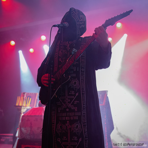 Krzysztof Drabikowski's Batushka @ 70000 Tons Of Metal 2024 (Day 2)