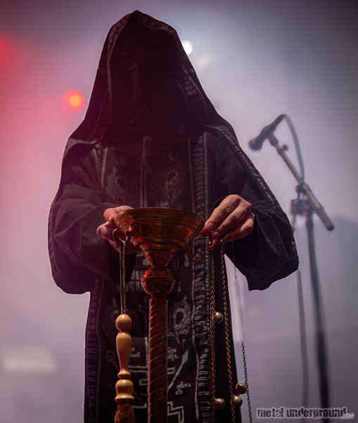 Krzysztof Drabikowski's Batushka @ 70000 Tons Of Metal 2024 (Day 2)