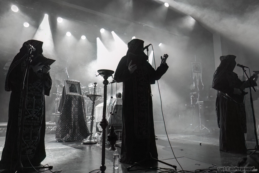 Krzysztof Drabikowski's Batushka @ 70000 Tons Of Metal 2024 (Day 2)