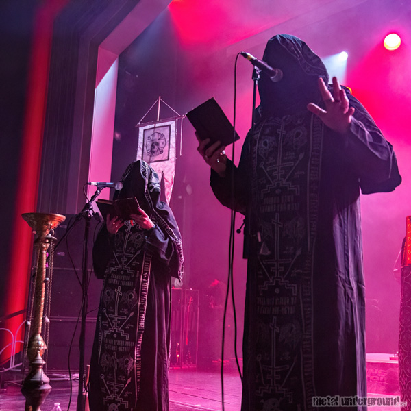 Krzysztof Drabikowski's Batushka @ 70000 Tons Of Metal 2024 (Day 2)