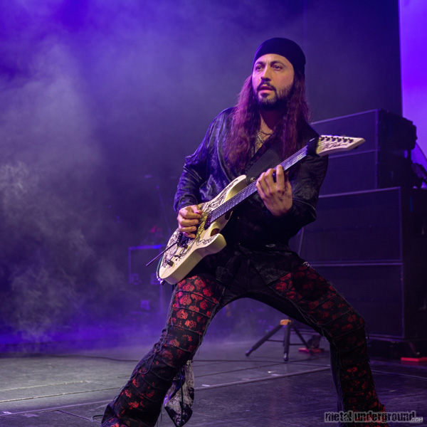 Tygers of PanTang @ 70000 Tons Of Metal 2024 (Day 2)