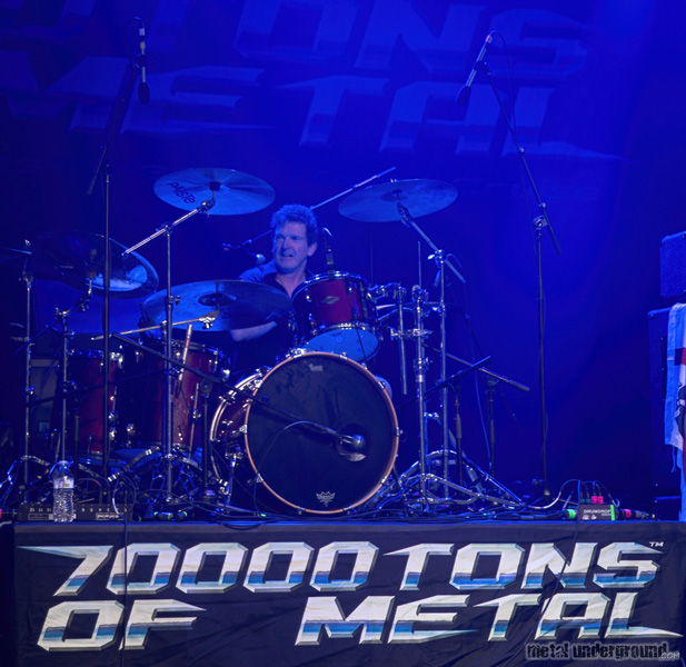 Tygers of PanTang @ 70000 Tons Of Metal 2024 (Day 2)
