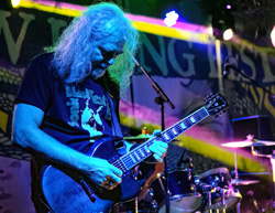 Acid Mammoth at New Long Fest (Nea Makri, Greece) preview