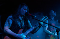 Agalloch and Taurus (Austin, TX) preview