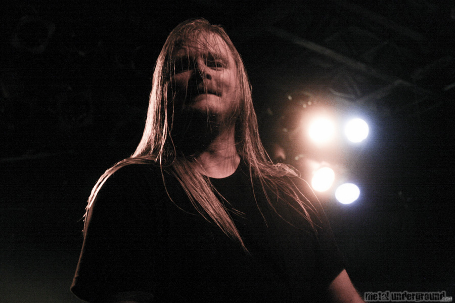 Amon Amarth @ Amon Amarth, Battlecross, Huntress (Nashville, TN)