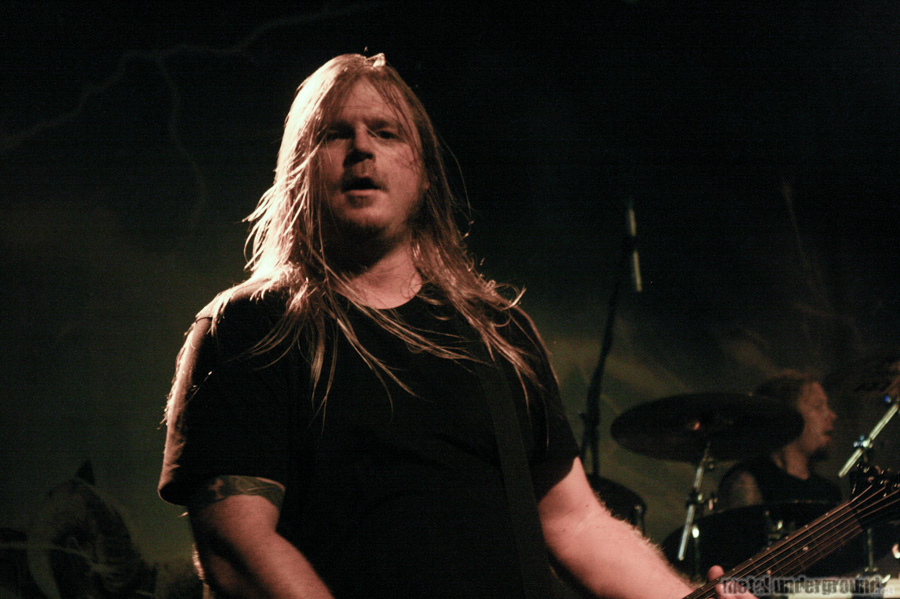 Amon Amarth @ Amon Amarth, Battlecross, Huntress (Nashville, TN)