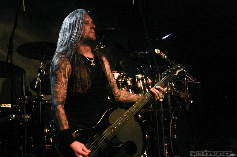 Amon Amarth @ Amon Amarth, Battlecross, Huntress (Nashville, TN)