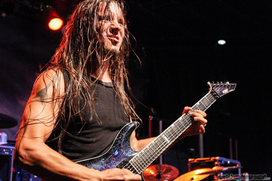 Battlecross @ Amon Amarth, Battlecross, Huntress (Nashville, TN)