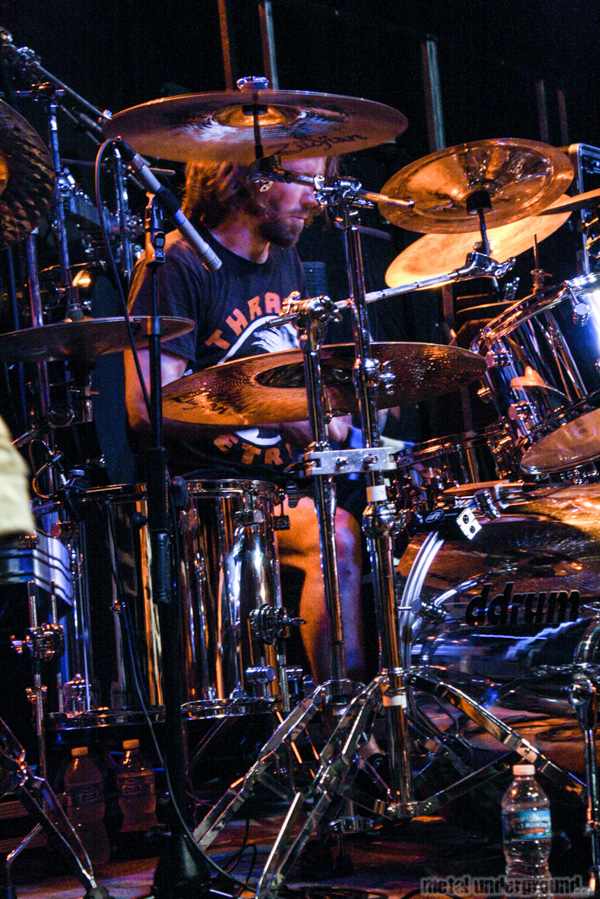 Battlecross @ Amon Amarth, Battlecross, Huntress (Nashville, TN)