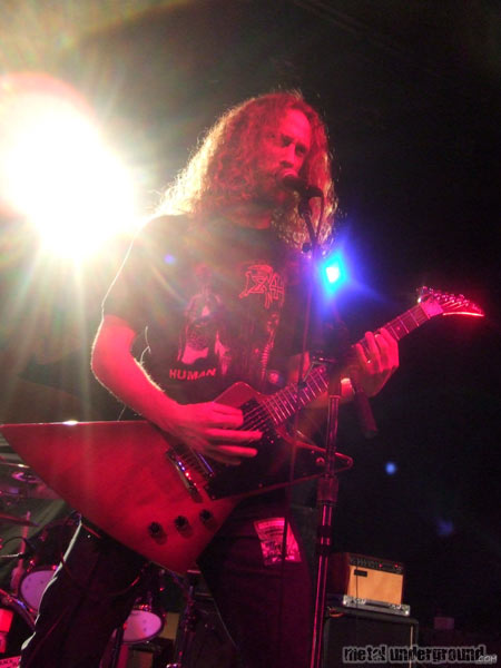 Gross Misconduct @ Amon Amarth And Sonic Syndicate 2007 (Vancouver, BC)