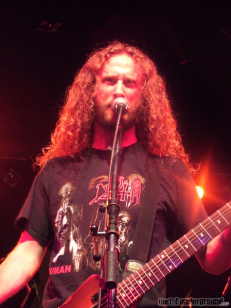 Gross Misconduct @ Amon Amarth And Sonic Syndicate 2007 (Vancouver, BC)