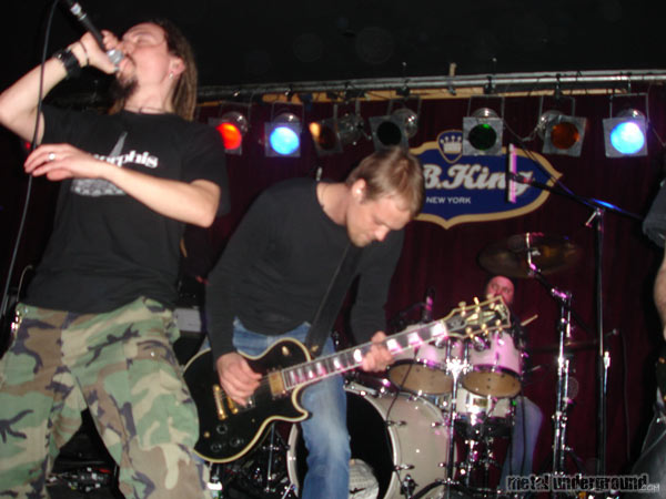 Amorphis @ Amorphis 2005 (New York, NY)