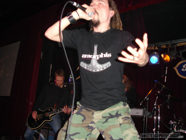 Amorphis @ Amorphis 2005 (New York, NY)