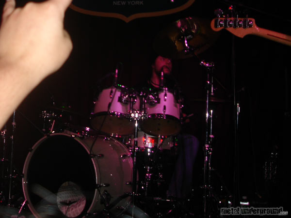 Amorphis @ Amorphis 2005 (New York, NY)