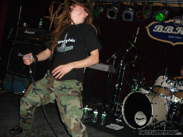 Amorphis @ Amorphis 2005 (New York, NY)
