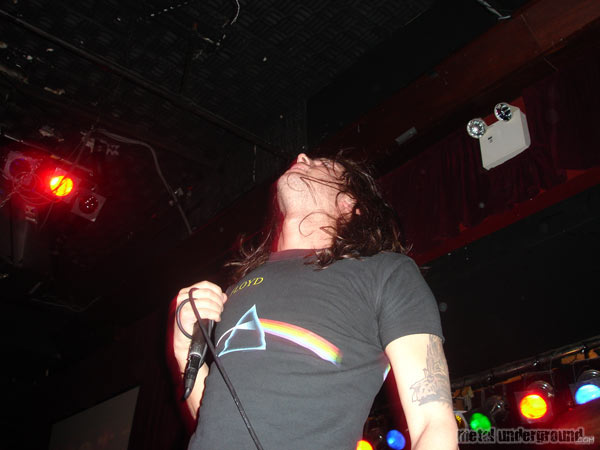 Beyond The Embrace @ Amorphis 2005 (New York, NY)