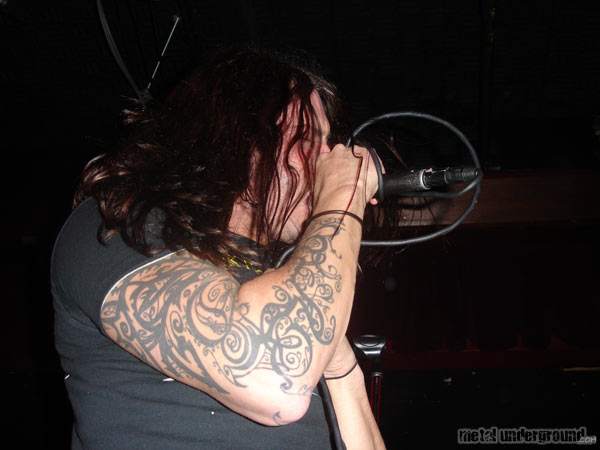 Beyond The Embrace @ Amorphis 2005 (New York, NY)