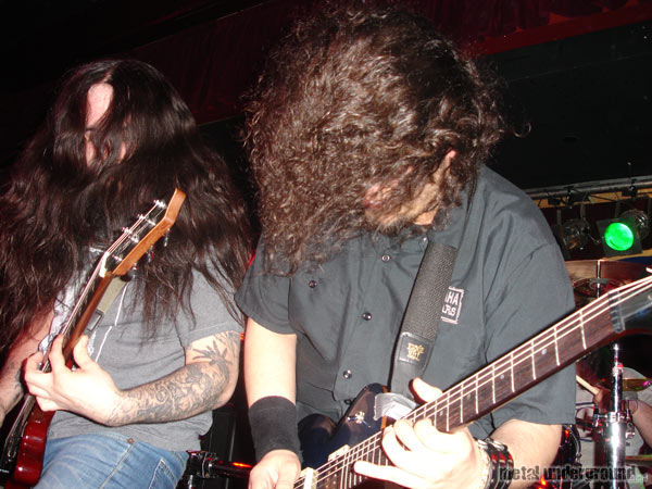 Beyond The Embrace @ Amorphis 2005 (New York, NY)