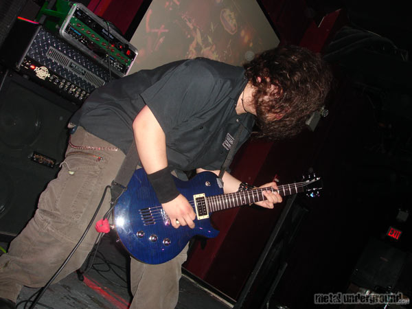 Beyond The Embrace @ Amorphis 2005 (New York, NY)