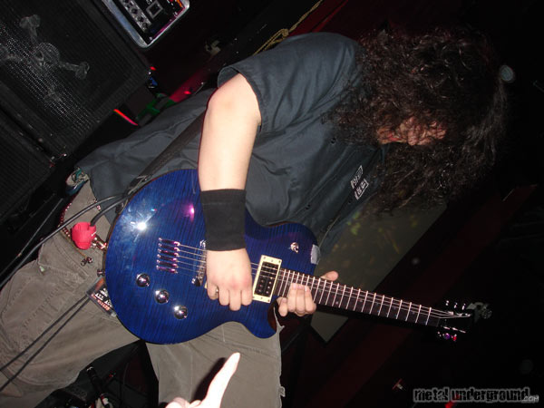 Beyond The Embrace @ Amorphis 2005 (New York, NY)