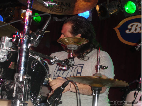 Beyond The Embrace @ Amorphis 2005 (New York, NY)