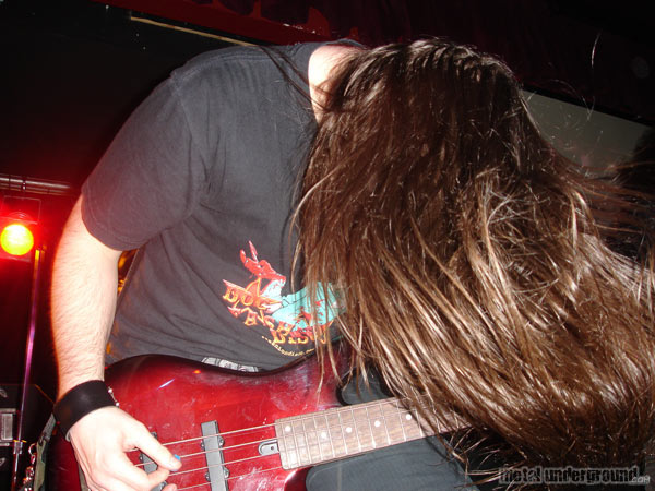 Beyond The Embrace @ Amorphis 2005 (New York, NY)