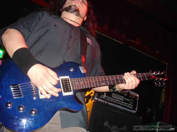 Beyond The Embrace @ Amorphis 2005 (New York, NY)