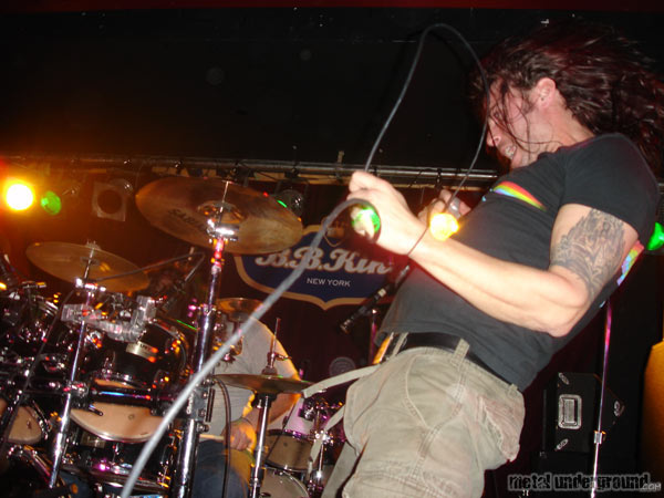 Beyond The Embrace @ Amorphis 2005 (New York, NY)