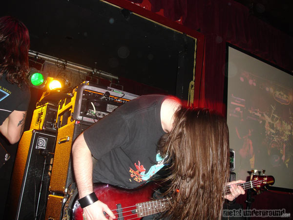 Beyond The Embrace @ Amorphis 2005 (New York, NY)