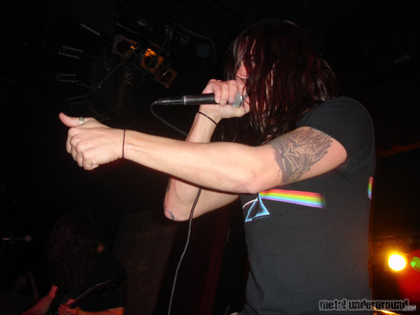 Beyond The Embrace @ Amorphis 2005 (New York, NY)