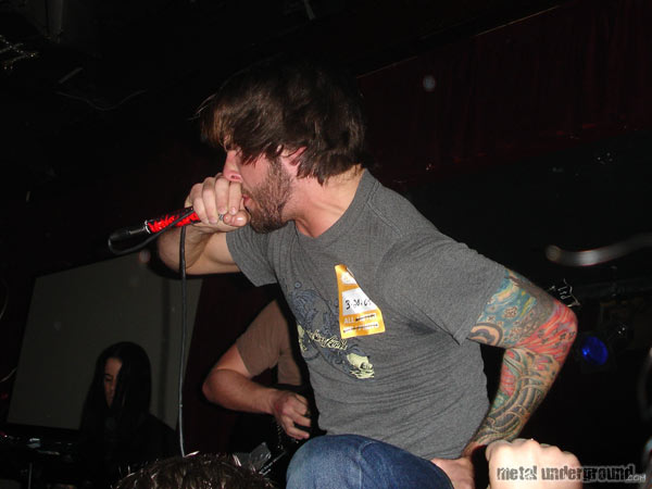 With Passion @ Amorphis 2005 (New York, NY)