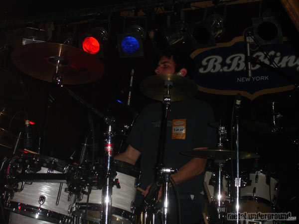 With Passion @ Amorphis 2005 (New York, NY)