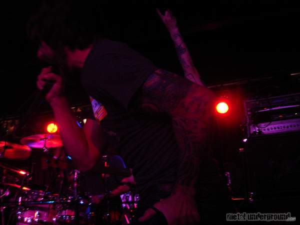 With Passion @ Amorphis 2005 (New York, NY)