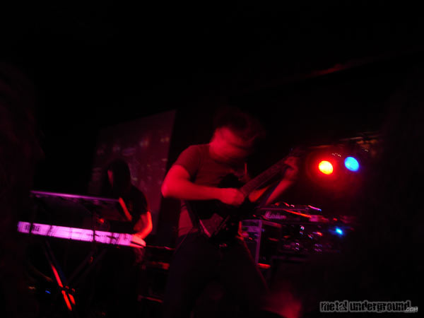 With Passion @ Amorphis 2005 (New York, NY)