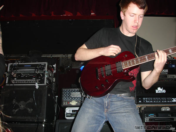 With Passion @ Amorphis 2005 (New York, NY)