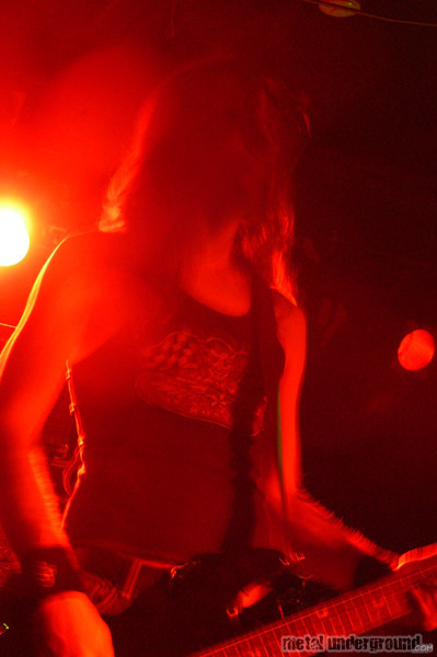 Amorphis @ Amorphis Headlining Tour (Seattle, WA)