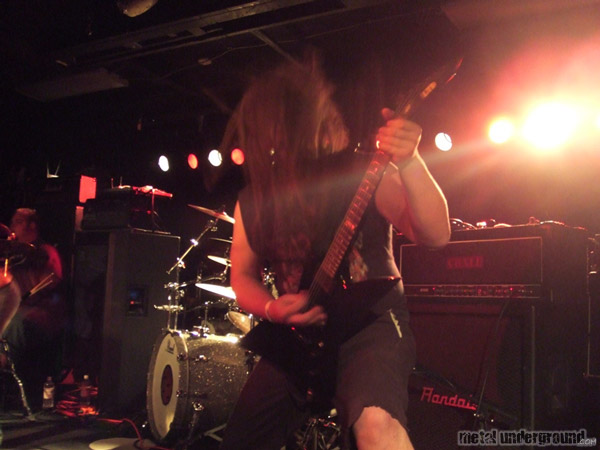 Asema @ Amorphis Headlining Tour (Seattle, WA)