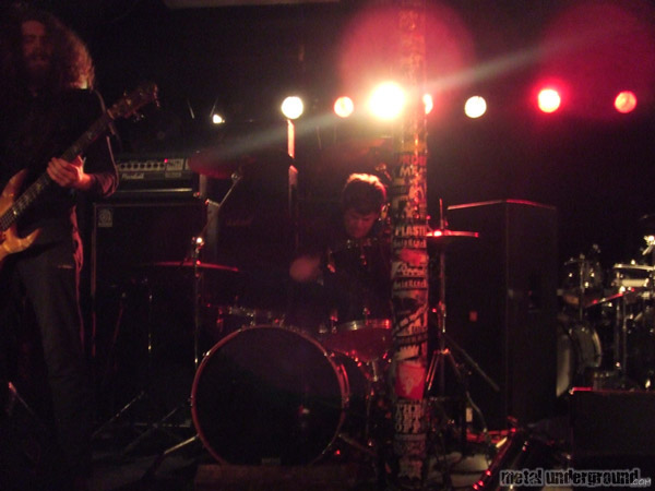 Black Breath @ Amorphis Headlining Tour (Seattle, WA)