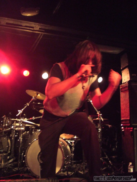 Black Breath @ Amorphis Headlining Tour (Seattle, WA)