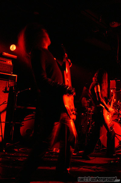 Virgin Black @ Amorphis Headlining Tour (Seattle, WA)