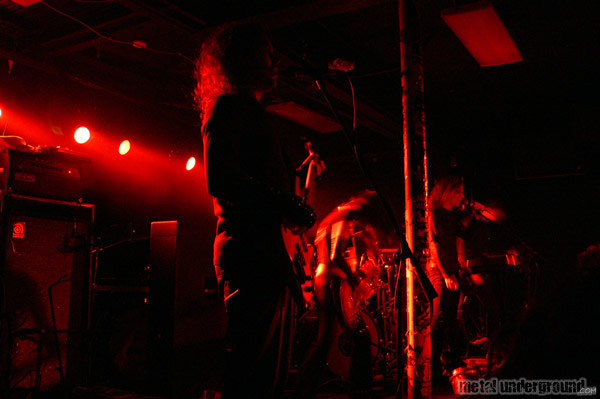 Virgin Black @ Amorphis Headlining Tour (Seattle, WA)