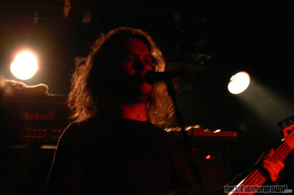 Virgin Black @ Amorphis Headlining Tour (Seattle, WA)