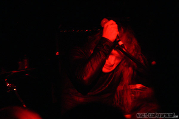 Virgin Black @ Amorphis Headlining Tour (Seattle, WA)