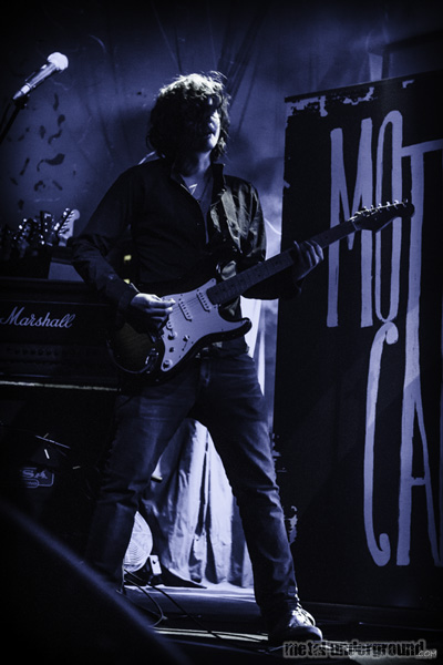 Mother's Cake @ Anathema at The Circus (Helsinki, Finland)