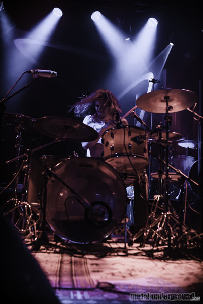Mother's Cake @ Anathema at The Circus (Helsinki, Finland)