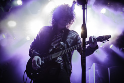 Anathema at The Circus (Helsinki, Finland) preview