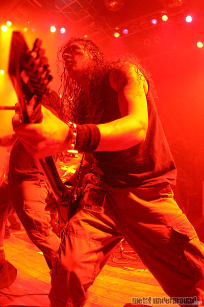 God Forbid @ Anthrax Tour 2006 (Chicago, IL)