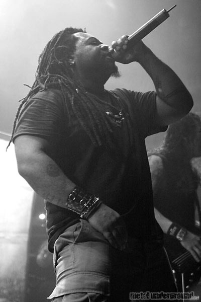 God Forbid @ Anthrax Tour 2006 (Chicago, IL)