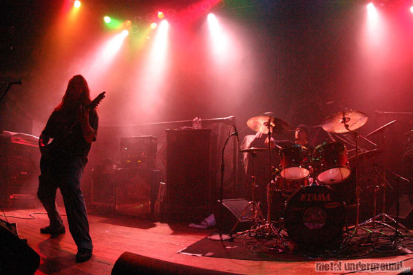 Sworn Enemy @ Anthrax Tour 2006 (Chicago, IL)