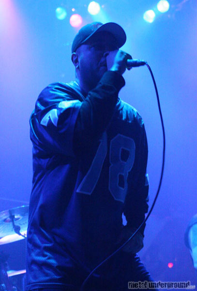 Sworn Enemy @ Anthrax Tour 2006 (Chicago, IL)